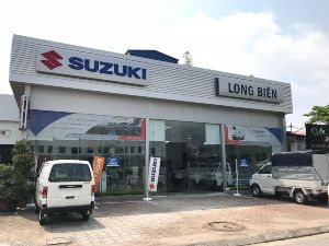 Đại lý Suzuki Long BIên